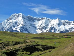 Qocha Raymi: Apu Ausangate