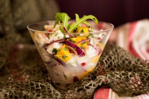 Estilos de Ceviche Peruano: Ceviche Amazónico