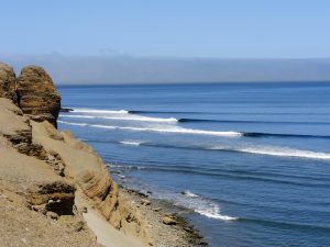 Surfear en Perú: Playa Chicama