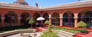 Ayacucho Hotel Plaza