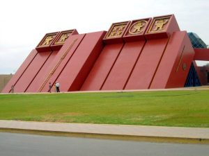 Museos del Perú: Tumbas Reales del Señor de Sipán
