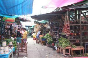 Mercado de Belén, Iquitos