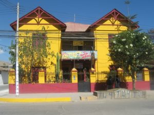 Hotel la Casa de la abuela, Huancayo