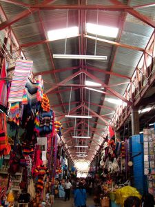 Mercado Centenario de Ayacucho