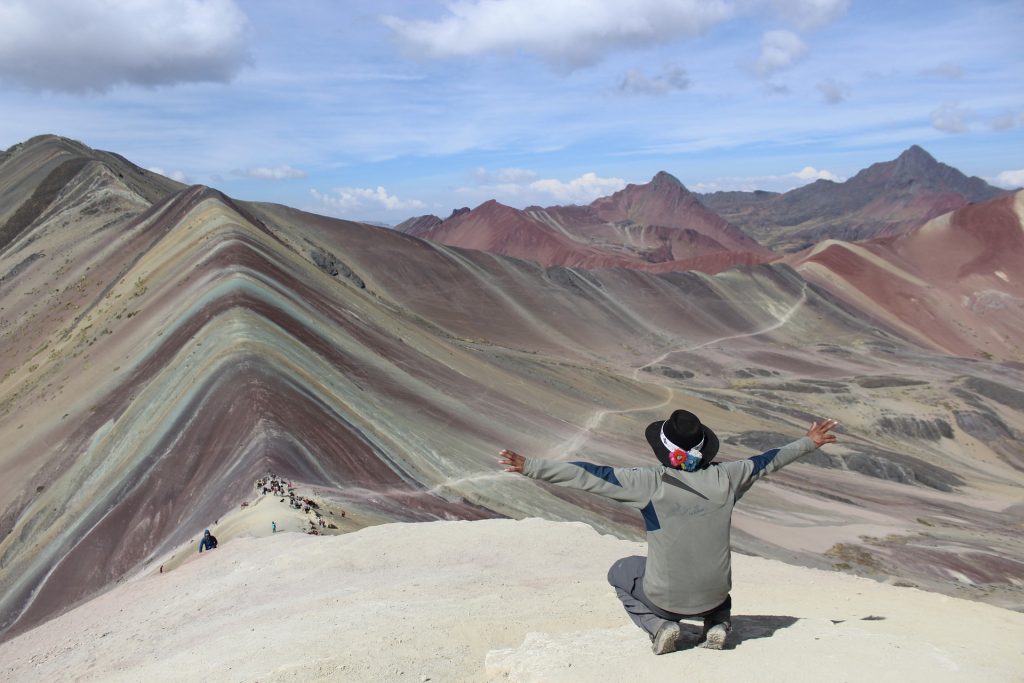 Perú- Nueva Zelanda