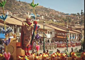 Guía de Feriados 2018 en Perú