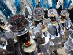 Fiesta de la Candelaria en Puno