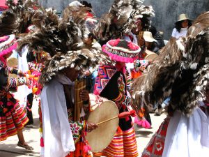 Fiesta de la Candelaria en Puno