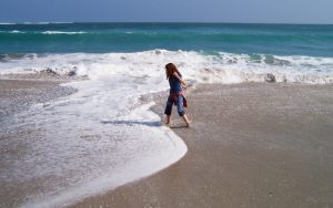 Playa El Silencio Chincha Alta