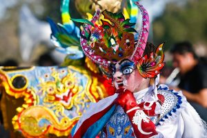 Fiesta de la Candelaria en Puno