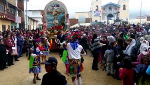 Carnaval de Cajamarca