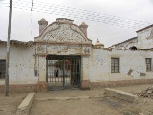 Valle Jequetepeque: Casoma Talambo en Chepén