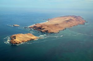 Islas del Perú: Isla San Lorenzo y Frontón