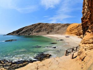 Fin de Semana en Pisco: Playa La Mina