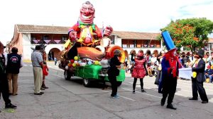 Carnaval de Cajamarca