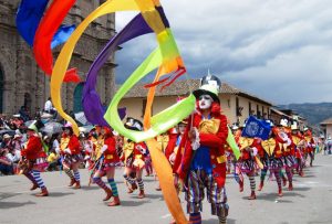 Carnaval de Cajamarca