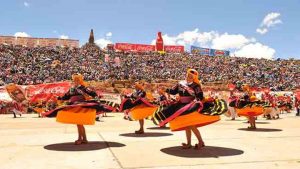 Carnavales de Perú: Carnaval de Juliaca