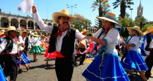 Carnavales del Perú: Carnaval de Arequipa