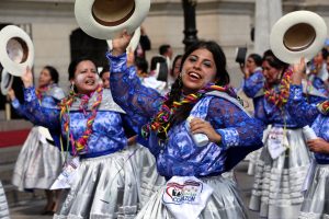 Carnavales de Perú