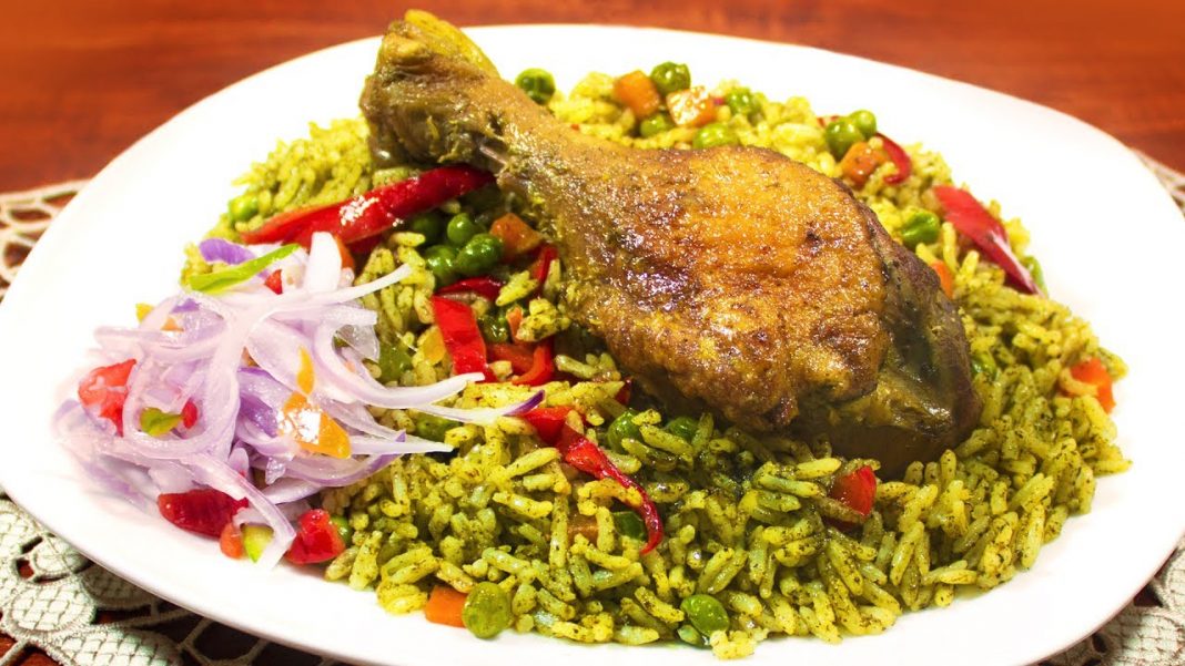 Arroz con pato: un delicioso plato típico de Chiclayo - Viajar por Perú