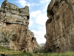 Cañon de Shucto Completo Turístico Puyhuan