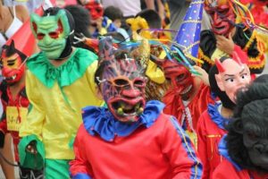 Carnaval de rioja tio yacu