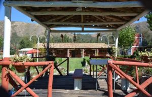 Complejo turístico puyhuan 1
