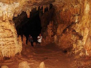 Cueva del Diamante Tio Yacu