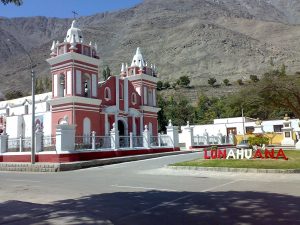 Lunahuaná destinos turísticos cerca a Lima