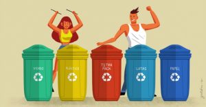 Día Mundial del Reciclaje