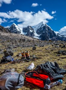 Día Mundial del Reciclaje Acampar en Cusco