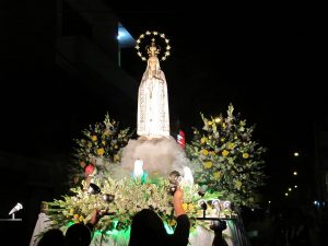 Fiesta de la Virgen de Fátima Chancay