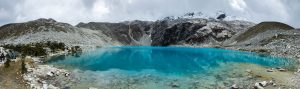 Laguna 69 Panorámica