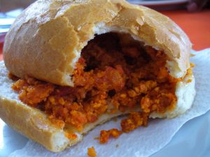Regalos para mamá salchicha huachana 2