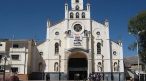 Señor de la Soledad Huaraz Laguna 69