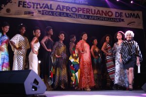 Día de la Cultura Afroperuana 1