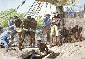 Día de la cultura Afroperuana Esclavitud