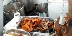 Día del Chicharrón Peruano Jano Loo