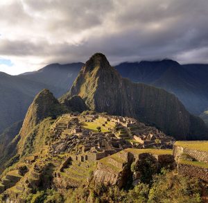 Perú vs Francia Machu Picchu