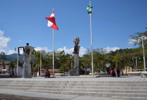 Selvámonos 2018 Plaza de Armas Villa Rica