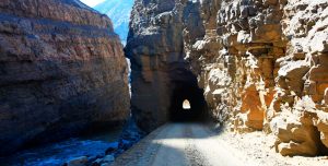 Caraz El Cañón del Pato
