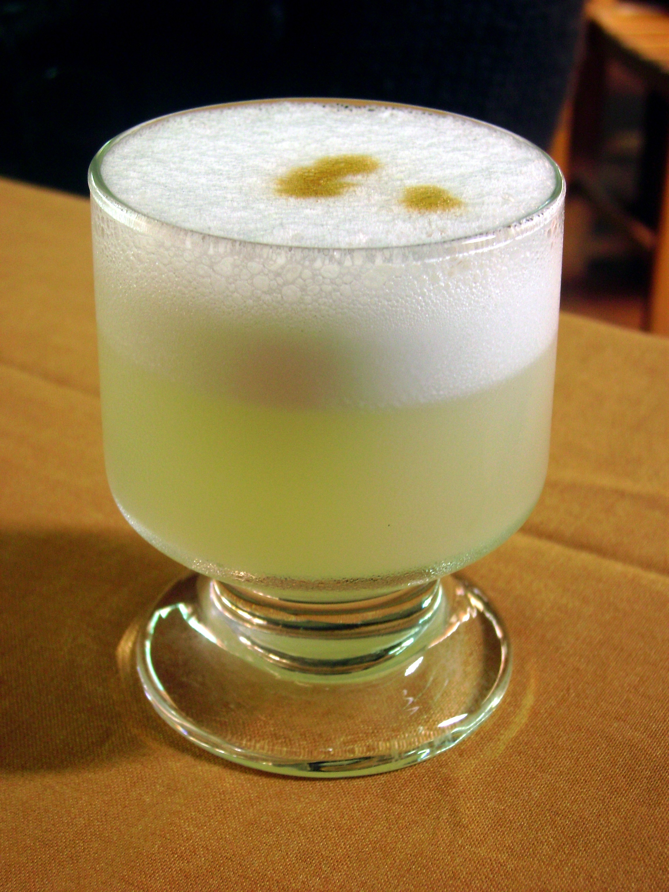 ¿Cansado del Pisco Sour? Descubre otros 3 cócteles de Pisco Peruano ...