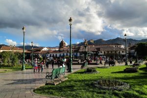 Plaza de Armas de Cusco (2)