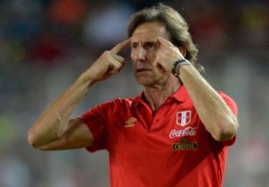 Ricardo Gareca Pensá