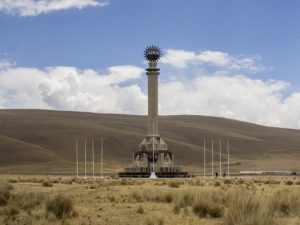 Viajes por el Perú Pampas de Junín