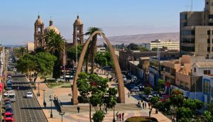 Viajes por el Perú Tacna Ciudad Heroica