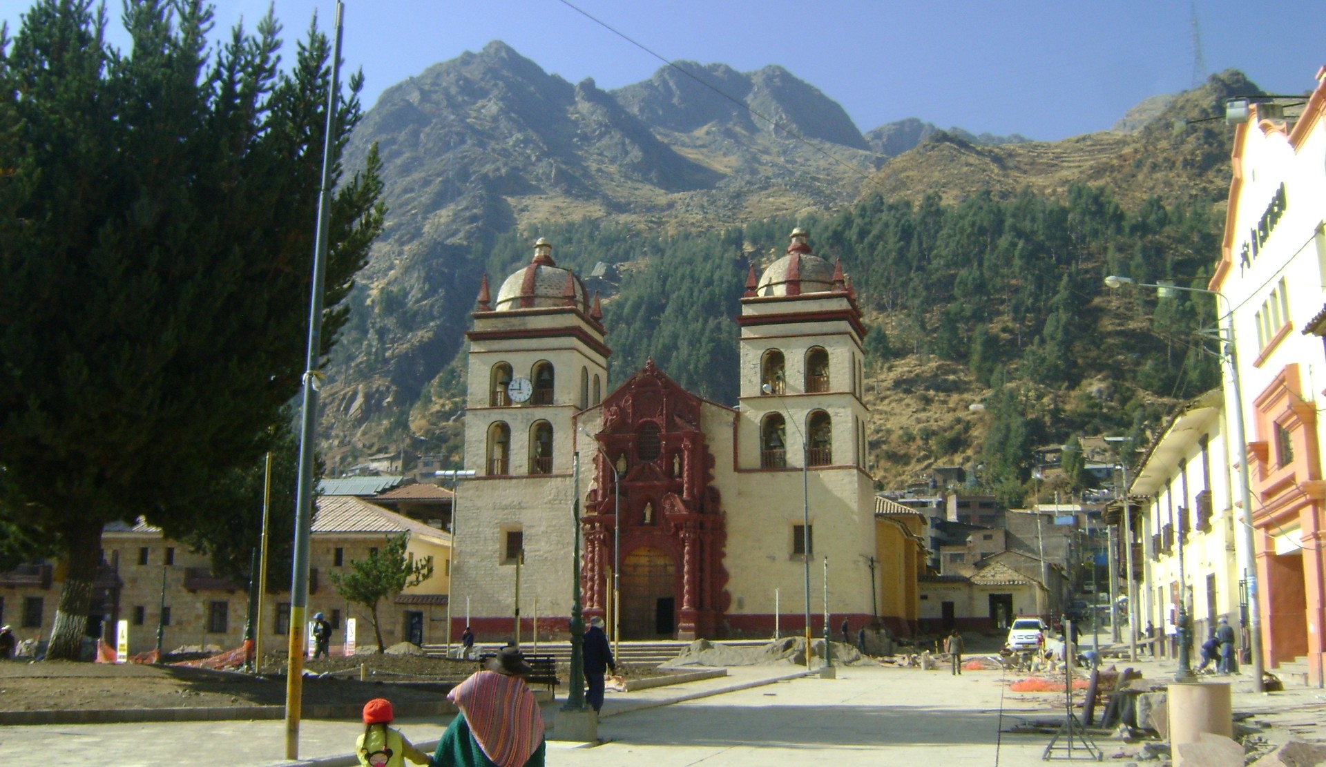 Huancavelica Portada