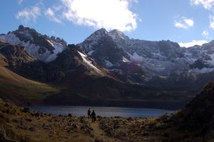 Laguna Rapagna Huarochirí 3