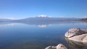 Laguna de Parinacochas Vírgen de las Nieves