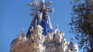 Vírgen de las Nieves Coracora Ayacucho 2